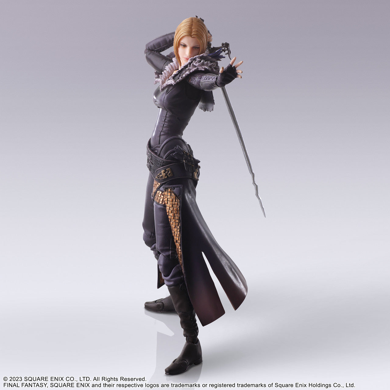 *PRE ORDER* Final Fantasy XVI Bring Arts Action Figure Benedikta Harman (ETA OCTOBER)