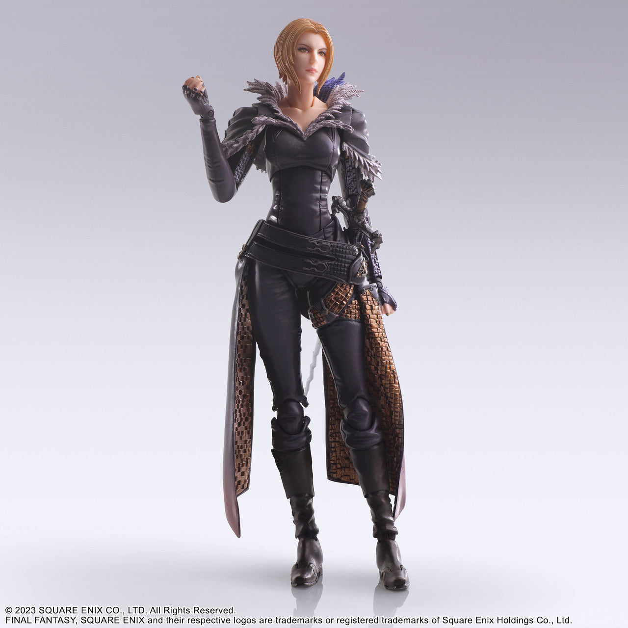 *PRE ORDER* Final Fantasy XVI Bring Arts Action Figure Benedikta Harman (ETA OCTOBER)