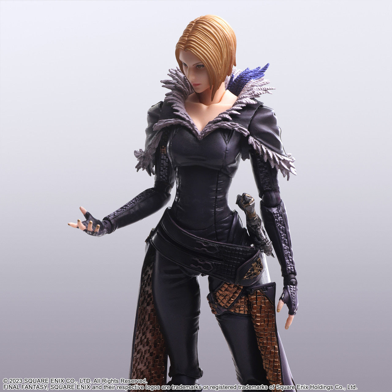 *PRE ORDER* Final Fantasy XVI Bring Arts Action Figure Benedikta Harman (ETA OCTOBER)