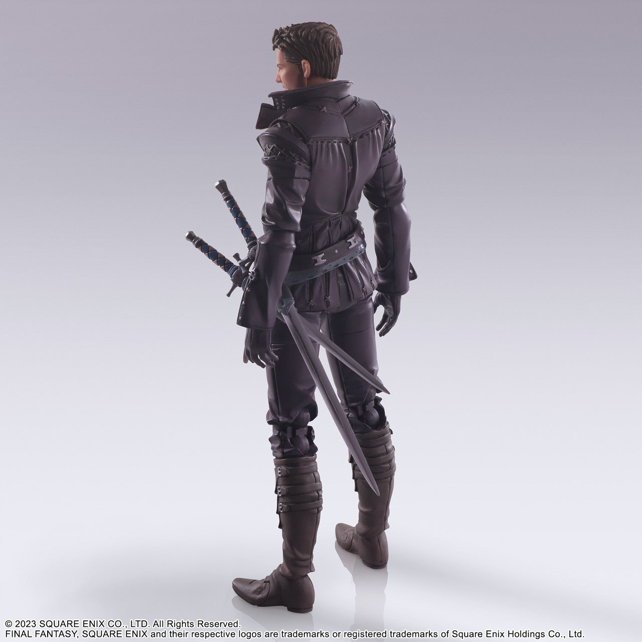 Final Fantasy XVI Bring Arts Action Figure Cidolfus Telamon