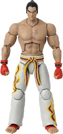 Bandai GAMEDIMENSIONS TEKKEN - KAZUYA MISHIMA ACTION FIGURE