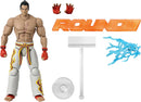 Bandai GAMEDIMENSIONS TEKKEN - KAZUYA MISHIMA ACTION FIGURE