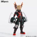 *PRE ORDER* My Hero Academia SH Figuarts Action Figure Katsuki Bakugo (ETA MAY)