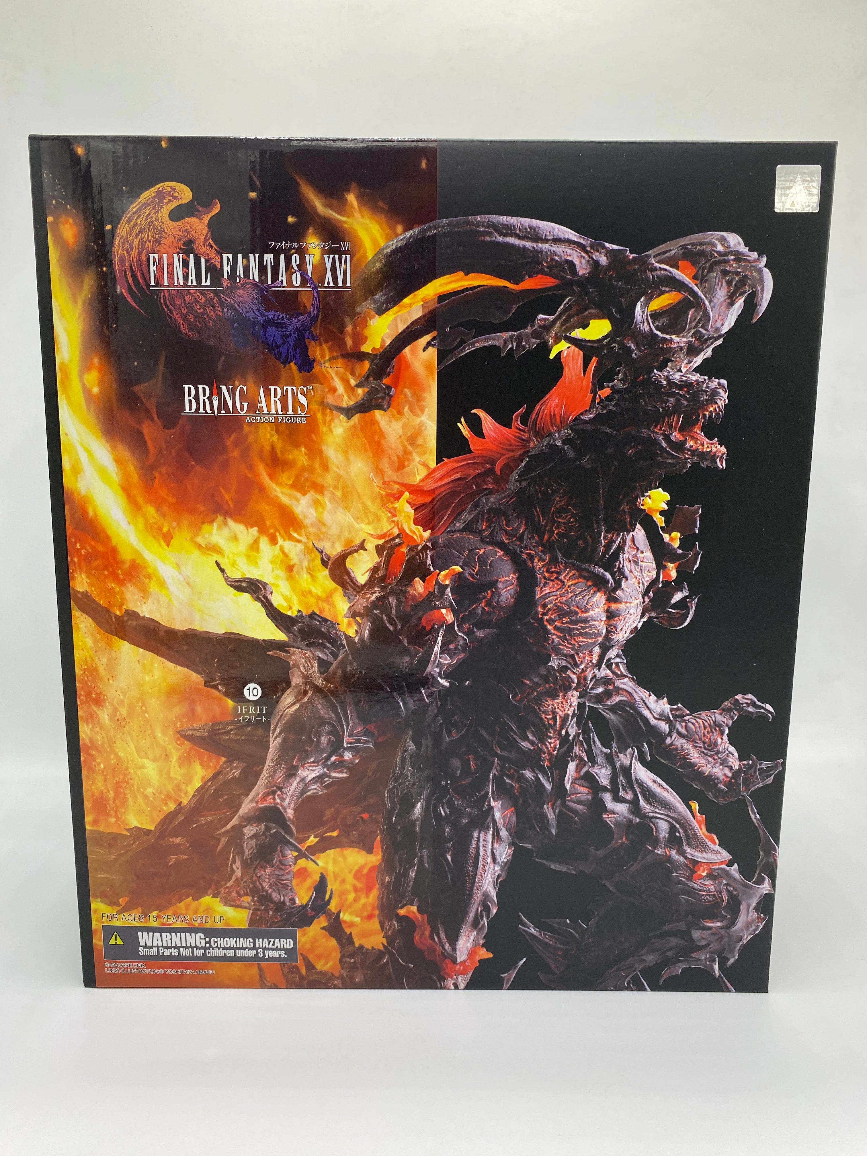 Final Fantasy XVI Bring Arts Action Figure Ifrit