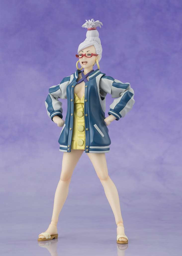 *PRE ORDER* Dandadan SH Figuarts Action Figure Seiko (ETA OCTOBER)