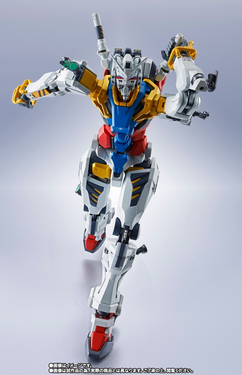 *PRE ORDER* Mobile Suit Gundam GQuuuuuuX METAL ROBOT SPIRITS <SIDE MS> WHITE GUNDAM (ETA OCTOBER)