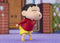 *PRE ORDER* Crayon Shinchan SH Figuarts Action Figure Shinnosuke Nohara (ETA OCTOBER)