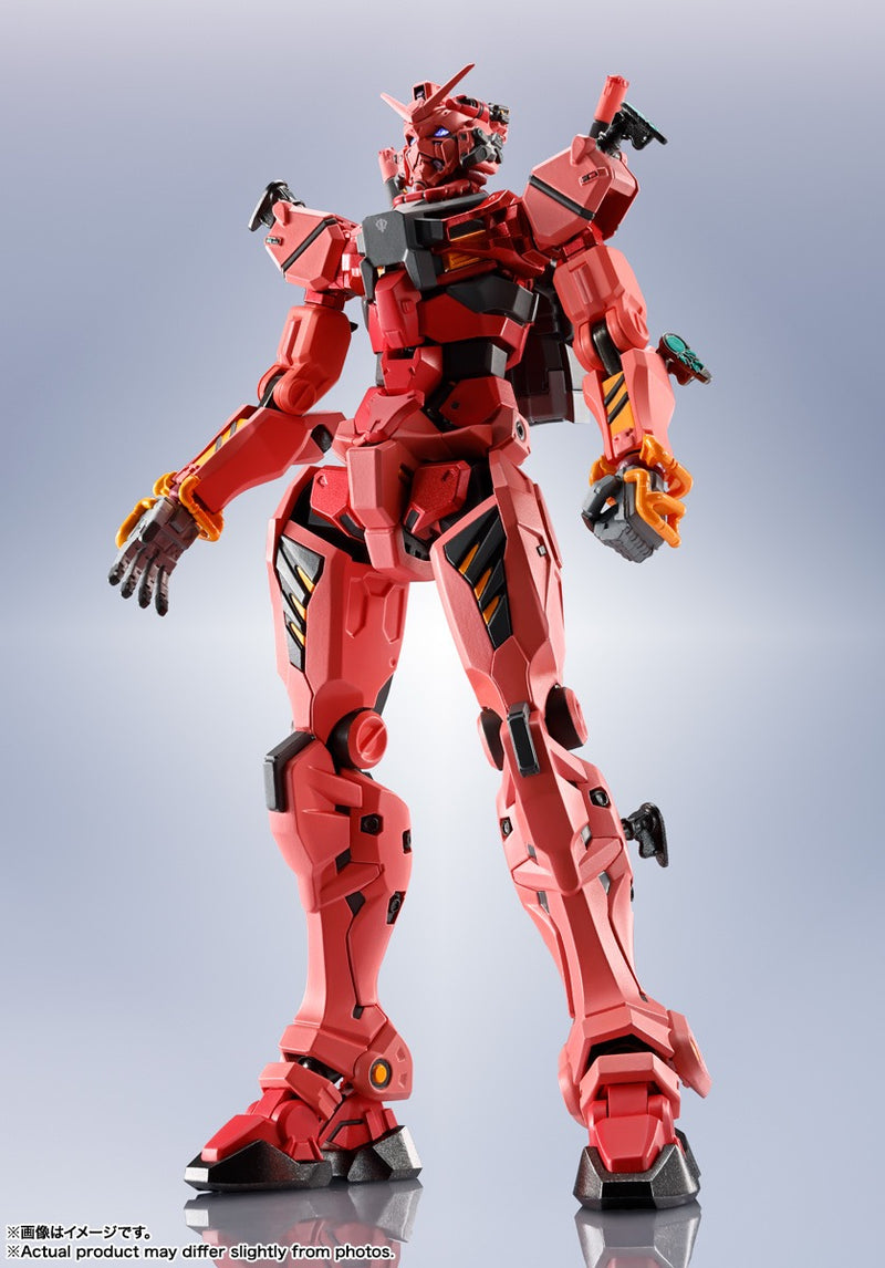 *PRE ORDER* Mobile Suit Gundam GQuuuuuuX METAL ROBOT SPIRITS <SIDE MS> RED GUNDAM (ETA SEPTEMBER)