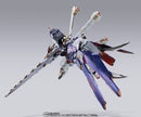 *PRE ORDER* BANDAI Mobile Suit Gundam: METAL BUILD - CROSSBONE GUNDAM X1 HALF CLOTH Kinkedo CUSTOM (ETA JULY)