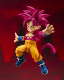 *PRE ORDER* DRAGONBALL DAIMA SH FIGUARTS MINI SUPER SAIYAN 4 GOKU (ETA JANUARY)