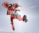 *PRE ORDER* Mobile Suit Gundam GQuuuuuuX METAL ROBOT SPIRITS <SIDE MS> RED GUNDAM (ETA SEPTEMBER)