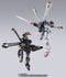 *PRE ORDER* BANDAI Mobile Suit Gundam: METAL BUILD - CROSSBONE GUNDAM X1 HALF CLOTH Kinkedo CUSTOM (ETA JULY)