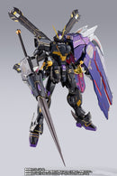 *PRE ORDER* BANDAI Mobile Suit Gundam: METAL BUILD - CROSSBONE GUNDAM X1 HALF CLOTH Kinkedo CUSTOM (ETA JULY)