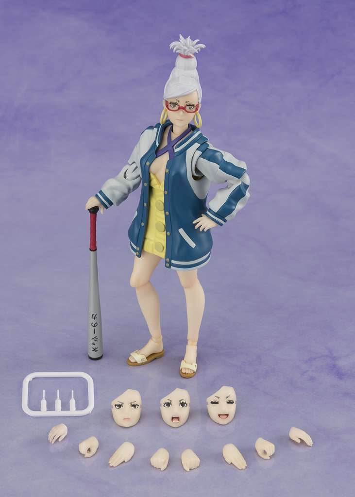 *PRE ORDER* Dandadan SH Figuarts Action Figure Seiko (ETA OCTOBER)