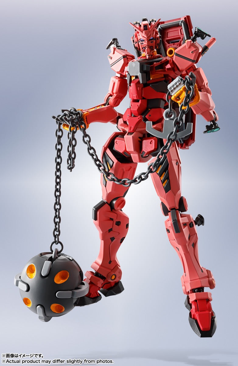 *PRE ORDER* Mobile Suit Gundam GQuuuuuuX METAL ROBOT SPIRITS <SIDE MS> RED GUNDAM (ETA SEPTEMBER)