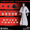 *PRE ORDER* MEZCO ONE:12 COLLECTIVE Samurai Jack (ETA DECEMBER)