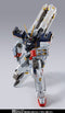 *PRE ORDER* BANDAI Mobile Suit Gundam: METAL BUILD - CROSSBONE GUNDAM X1 HALF CLOTH Kinkedo CUSTOM (ETA JULY)