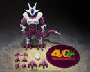 *PRE ORDER* DRAGONBALL Z MOVIE SH FIGUARTS COOLER FINAL FORM 40th Anniversary Edition (ETA NOVEMBER)