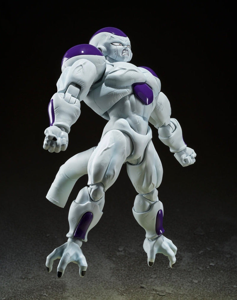 *PACKAGING ISSUE* DRAGONBALL Z SH FIGUARTS FULL POWER FRIEZA