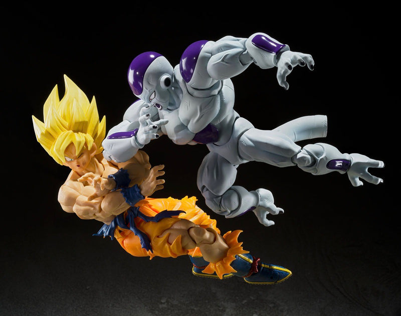 *PRE ORDER* DRAGONBALL Z SH FIGUARTS FULL POWER FRIEZA (ETA NOVEMBER)