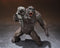 Godzilla vs. Kong 2021 SH MonsterArts Action Figure Kong SDCC Exclusive Edition