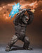 Godzilla vs. Kong 2021 SH MonsterArts Action Figure Kong SDCC Exclusive Edition