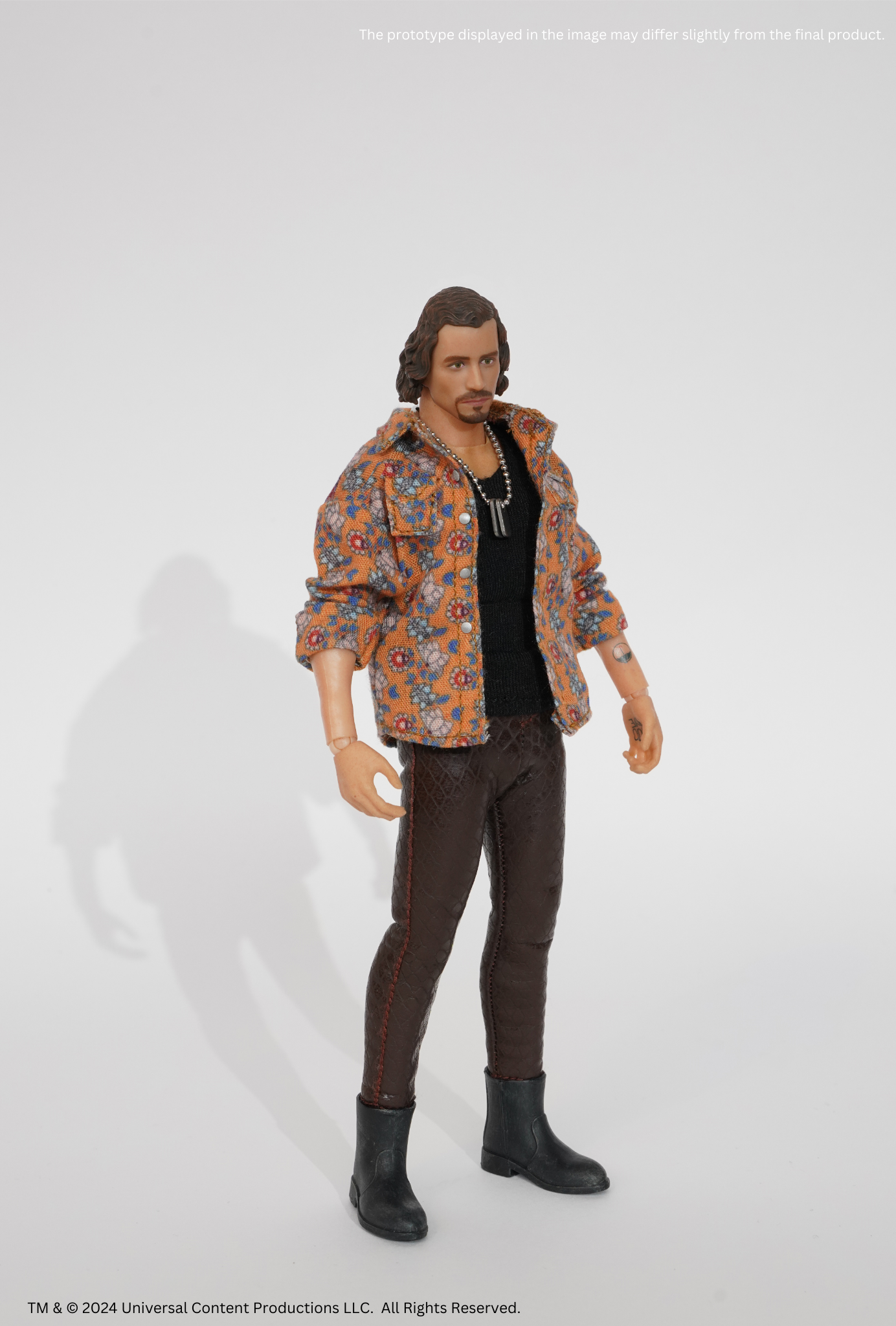 *PRE ORDER* Umbrella Academy - Klaus Hargreeves 1/12 Scale Collectible Figure (ETA DECEMBER)