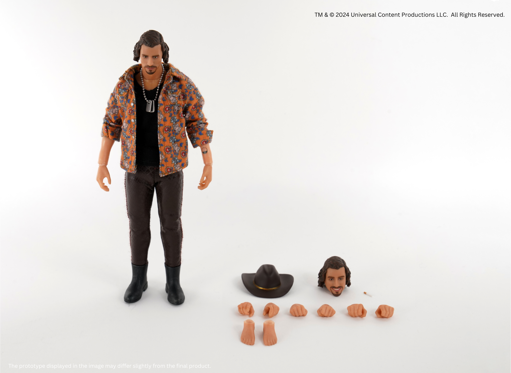 *PRE ORDER* Umbrella Academy - Klaus Hargreeves 1/12 Scale Collectible Figure (ETA DECEMBER)