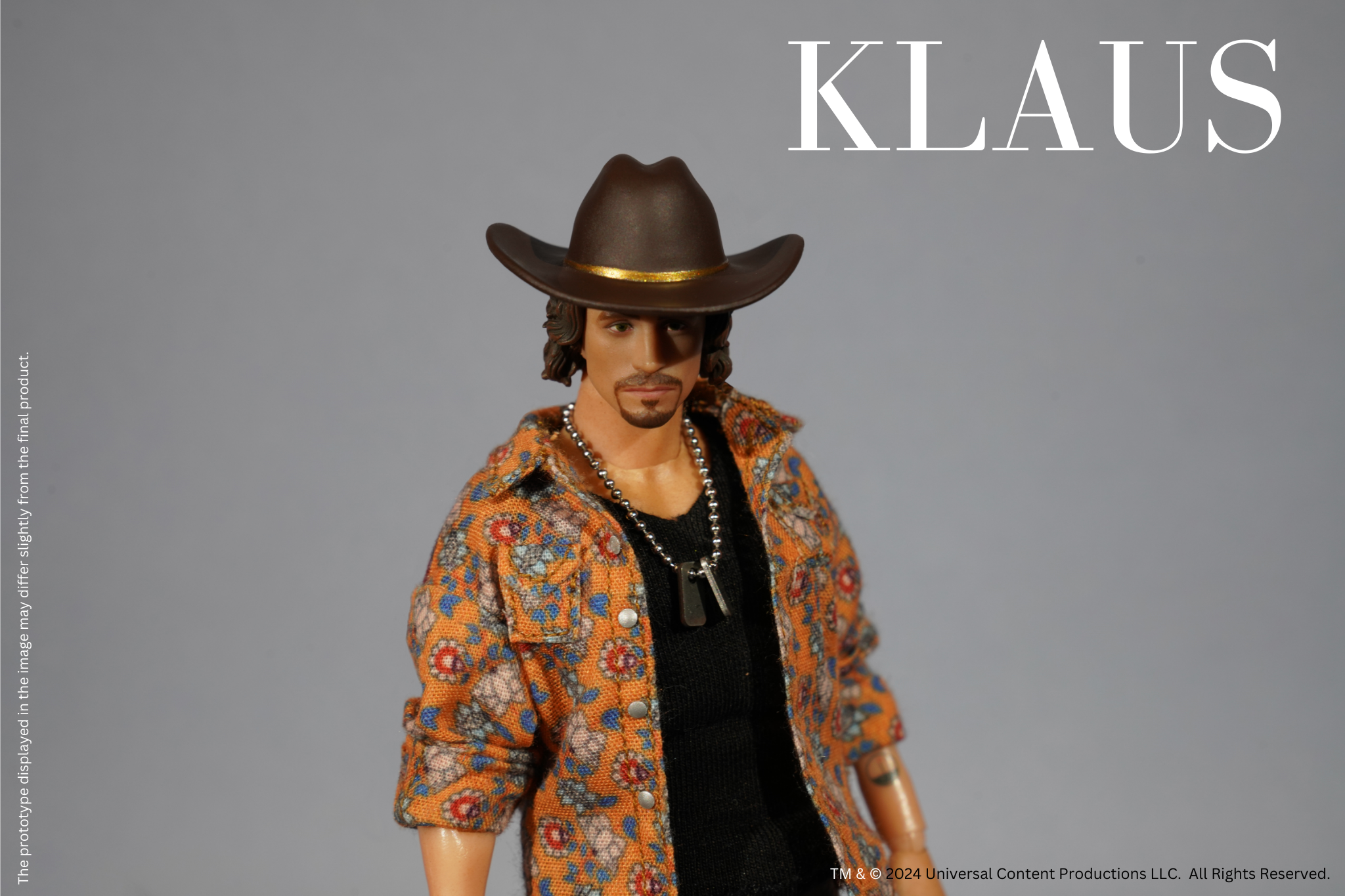 *PRE ORDER* Umbrella Academy - Klaus Hargreeves 1/12 Scale Collectible Figure (ETA DECEMBER)