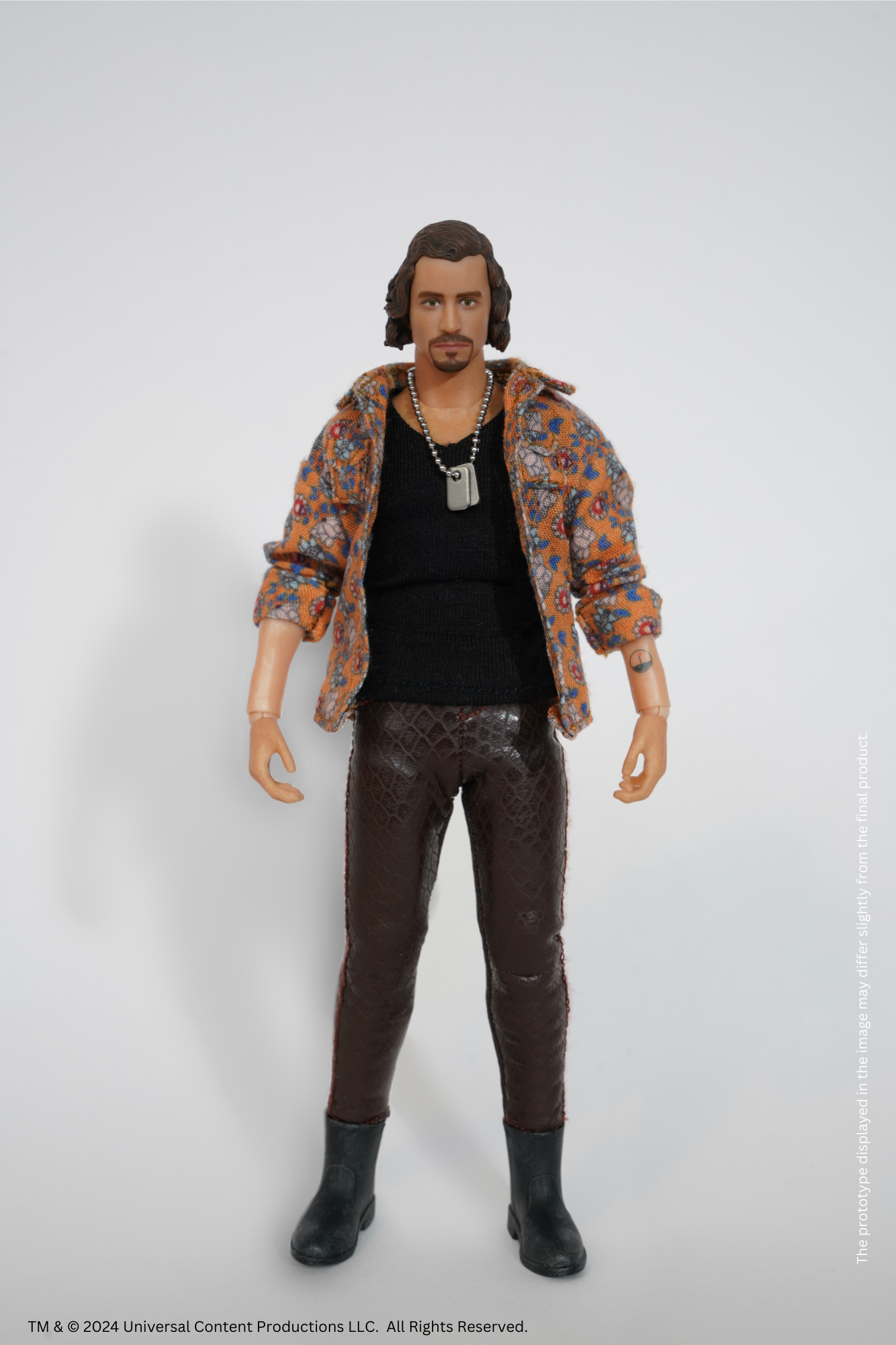 *PRE ORDER* Umbrella Academy - Klaus Hargreeves 1/12 Scale Collectible Figure (ETA DECEMBER)
