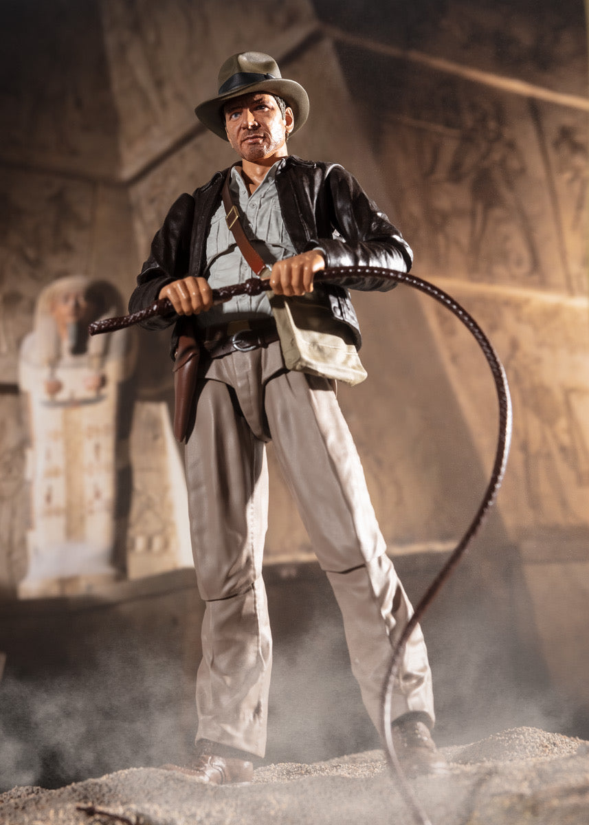 Indiana Jones SH Figuarts Indiana Jones - Raiders of the Lost Ark: Ark of the Covenant