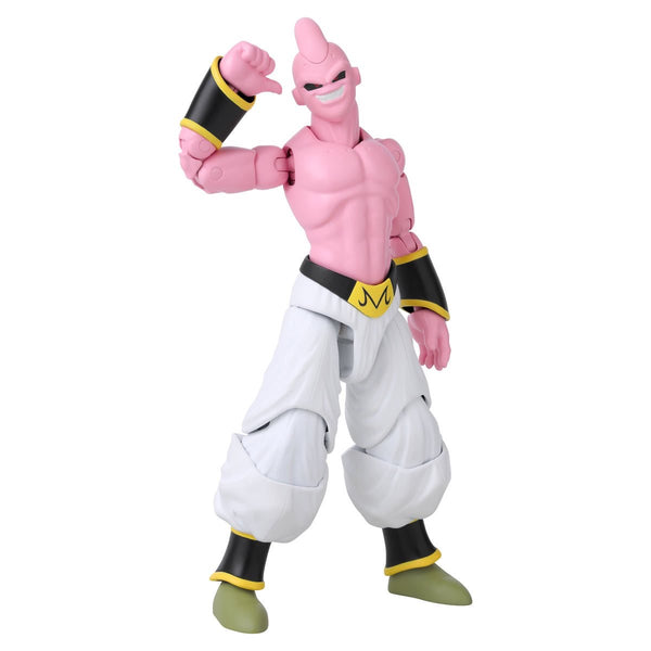 Dragon Ball Z Figurine Boo Boo Banpresto Scultures Dragon Ball Z Figurine Boo Boo Banpresto Scultures