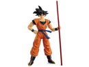 DRAGONBALL Z SON GOKU EARTH SH FIGUARTS + Power Pole Accessory SDCC 2018 Exclusive