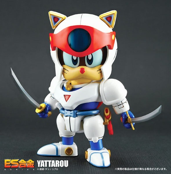 ES GOKIN SAMURAI PIZZA CATS YATTARO / SPEEDY