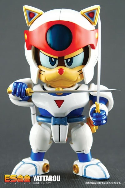 ES GOKIN SAMURAI PIZZA CATS YATTARO / SPEEDY