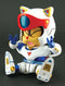 ES GOKIN SAMURAI PIZZA CATS YATTARO / SPEEDY