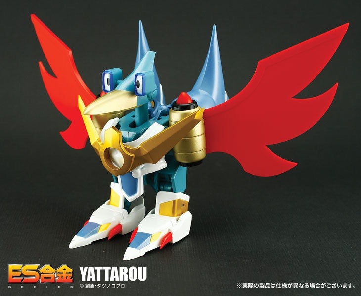 ES GOKIN SAMURAI PIZZA CATS YATTARO / SPEEDY