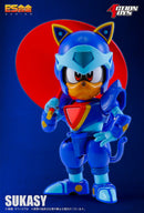 ES GOKIN SAMURAI PIZZA CATS SUKASHI / GUIDO