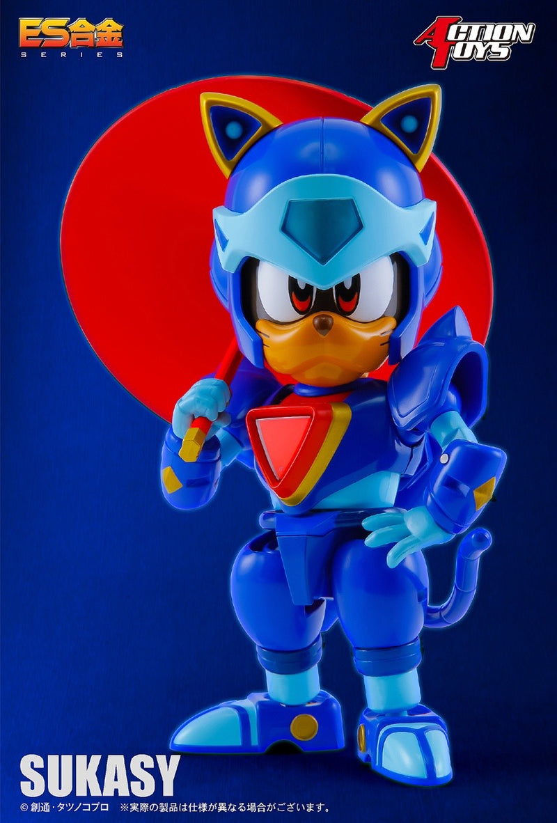 ES GOKIN SAMURAI PIZZA CATS SUKASHI / GUIDO