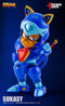 ES GOKIN SAMURAI PIZZA CATS SUKASHI / GUIDO