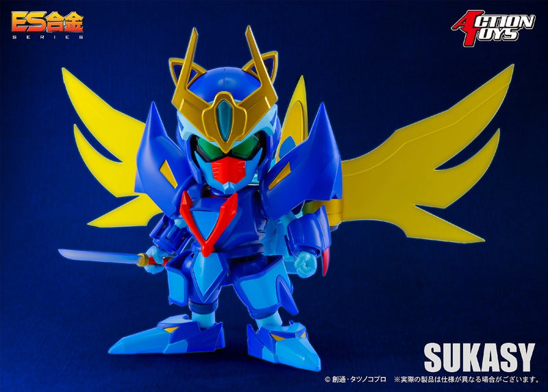 ES GOKIN SAMURAI PIZZA CATS SUKASHI / GUIDO