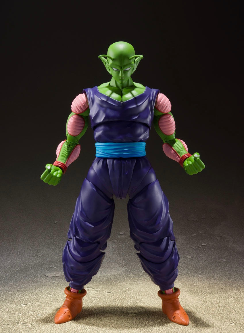 DRAGONBALL Z SH FIGUARTS PICCOLO - The Proud Namekian