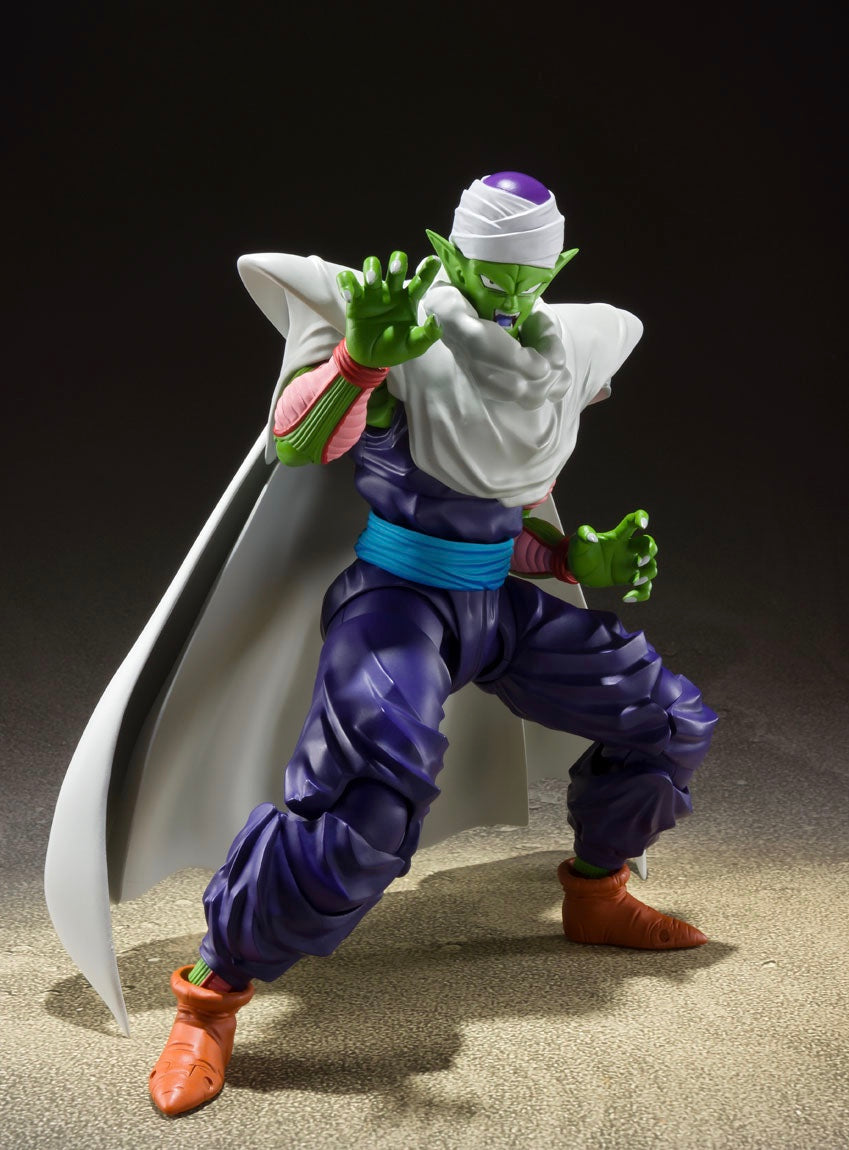 DRAGONBALL Z SH FIGUARTS PICCOLO - The Proud Namekian