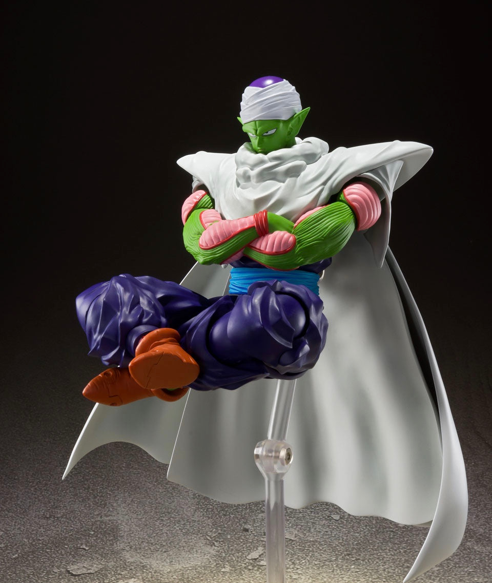DRAGONBALL Z SH FIGUARTS PICCOLO - The Proud Namekian
