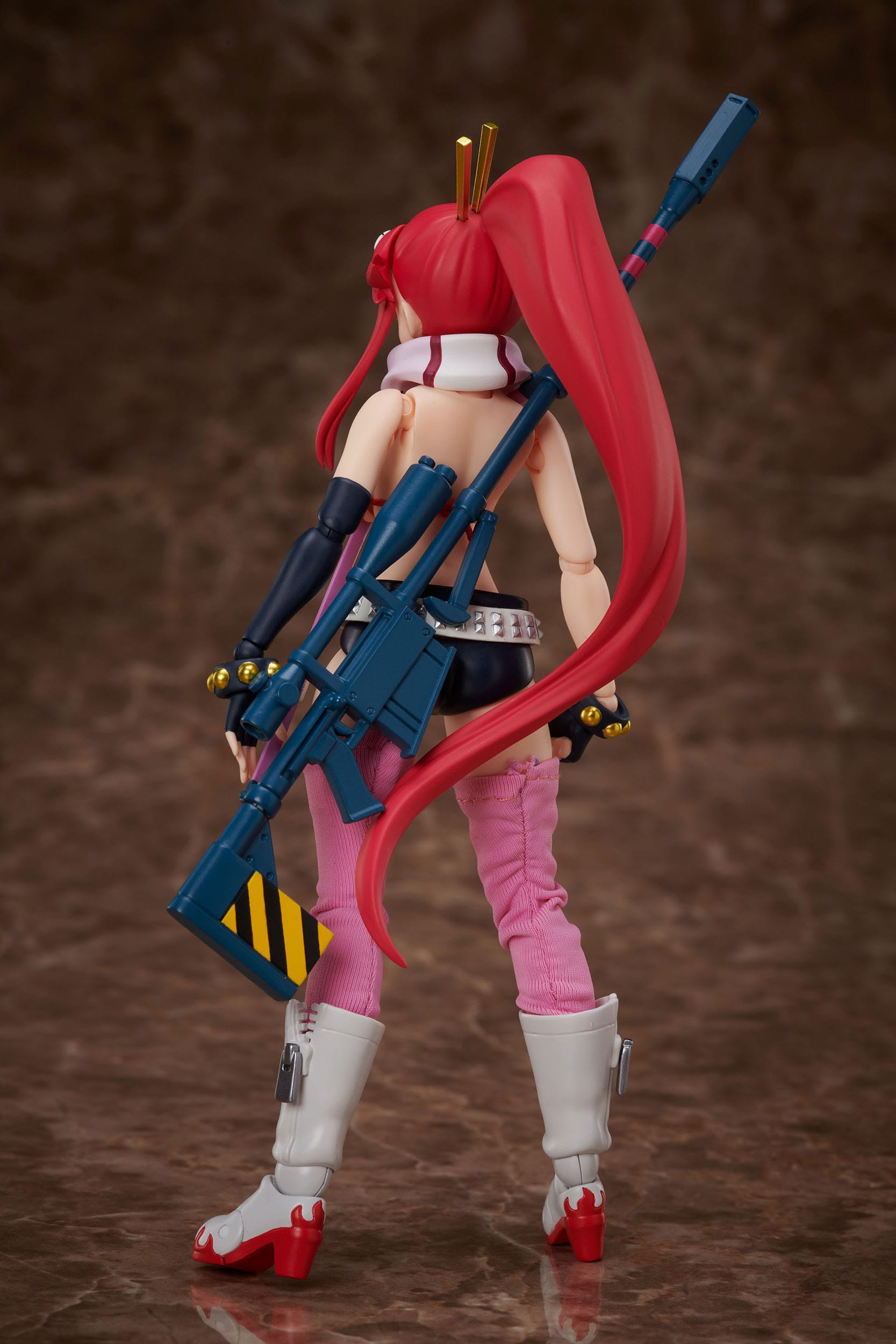 Gurren Lagann BUZZmod Action Figure 1/12 Yoko