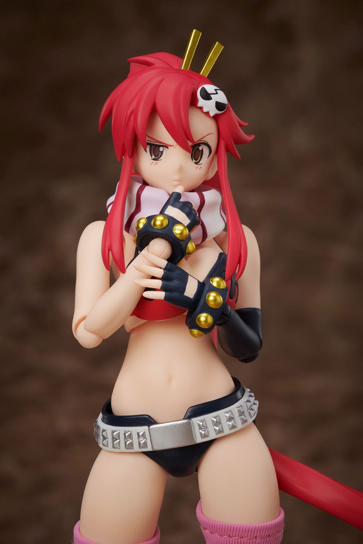 Gurren Lagann BUZZmod Action Figure 1/12 Yoko