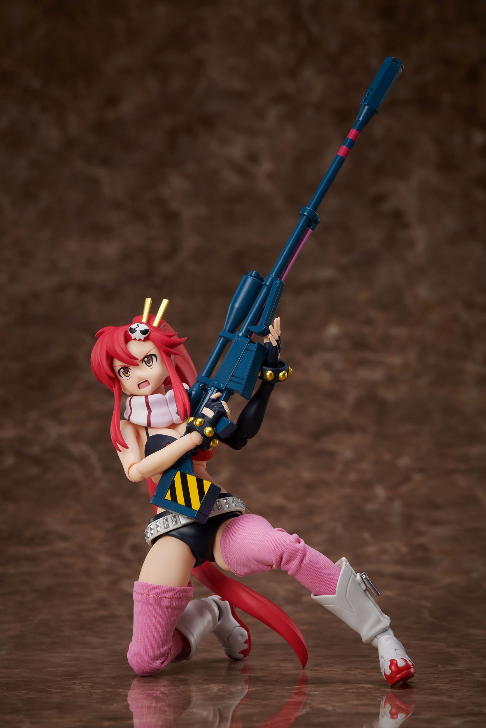 Gurren Lagann BUZZmod Action Figure 1/12 Yoko