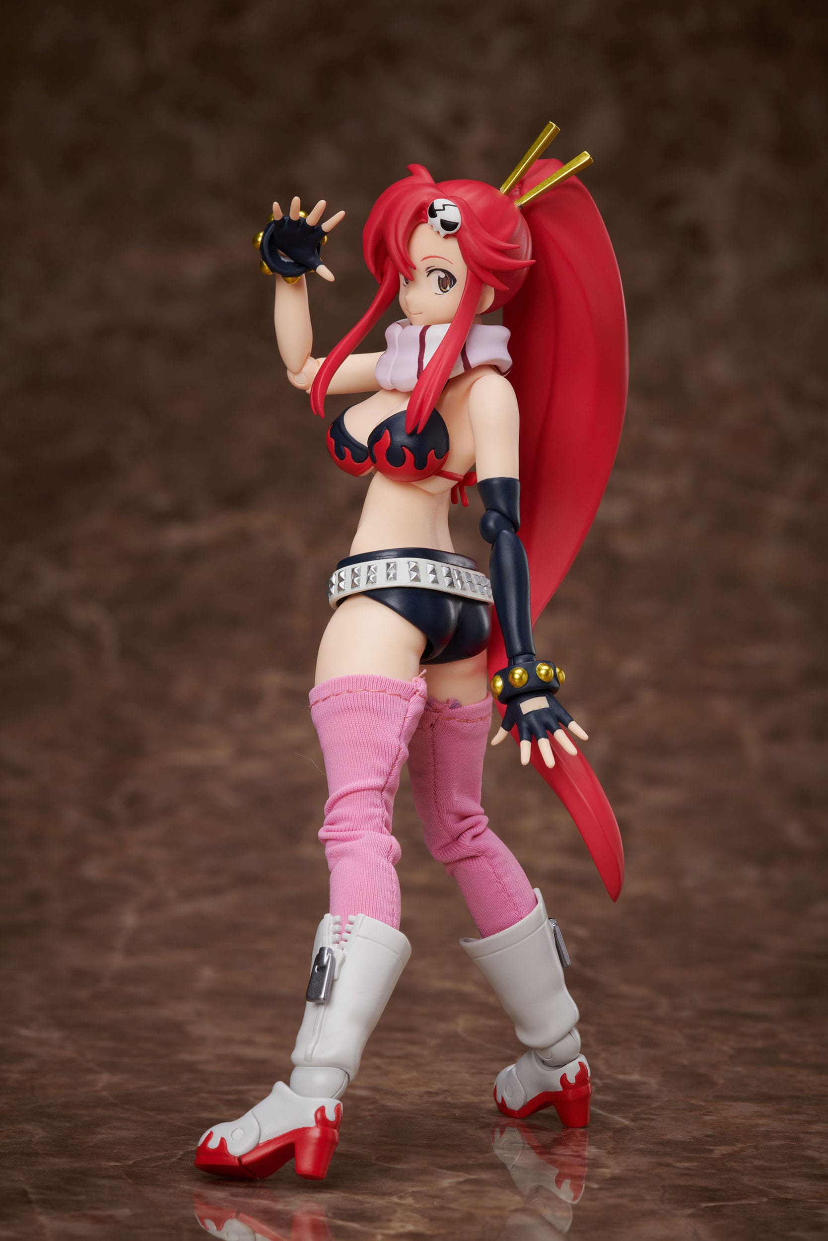 Gurren Lagann BUZZmod Action Figure 1/12 Yoko