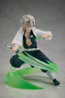 *PRE ORDER* DEMON SLAYER Sanemi Shinazugawa 1/12 ACTION FIGURE BUZZMODE (ETA MARCH)