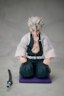 *PRE ORDER* DEMON SLAYER Sanemi Shinazugawa 1/12 ACTION FIGURE BUZZMODE (ETA MARCH)